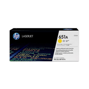     HP 651A Yellow - 