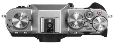    Fujifilm FinePix X-T10 kit 16-50, Silver - 