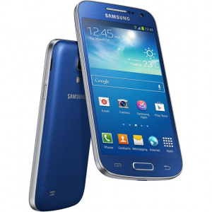    Samsung Galaxy S4 mini GT-I9190 Blue - 