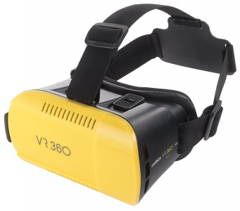    Rombica VR360 v01 yellow/black