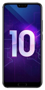    Huawei Honor 10 4/64Gb, Black - 