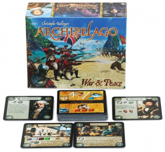     Archipelago: War & Peace