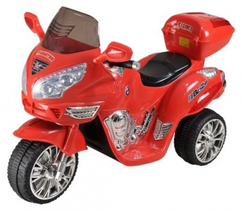    RiverToys Moto HJ 9888 red - 