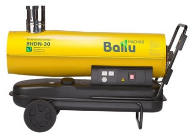   Ballu BHDN-30, yellow-black