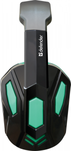     Defender Warhead G-275, Black green - 