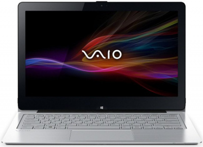  Sony VAIO Fit A SVF13N2L2RS Silver