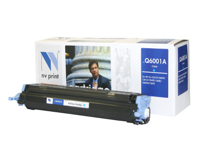     NV-Print Q6001A (124A) cyan - 