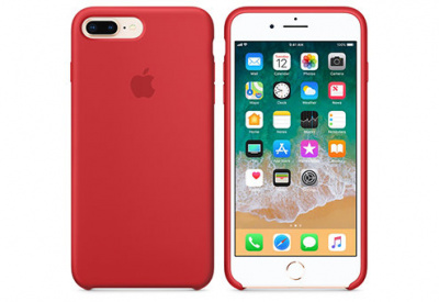    Apple  iPhone 8 Plus/7 Plus MQH12ZM/A, red - 