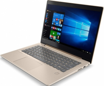  Lenovo IdeaPad 520S-14IKB (80X200F2RK) Gold