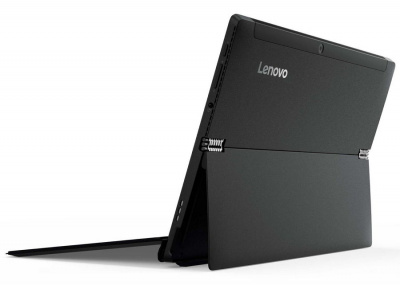  Lenovo Miix 510 12 i3 8Gb 128Gb WiFi (80U1009BRK), Black