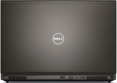  DELL Precision M6800-8055