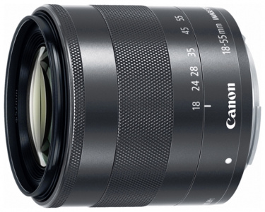    Canon EF-M STM 18-55 f/3.5-5.6 - 