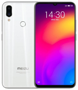    Meizu Note 9 6.2" 4/128GB Black - 