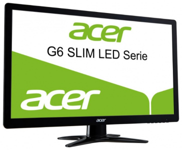    Acer G246HYLbmjj, Black - 