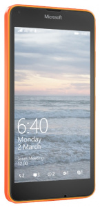    Microsoft Lumia 640 LTE range - 