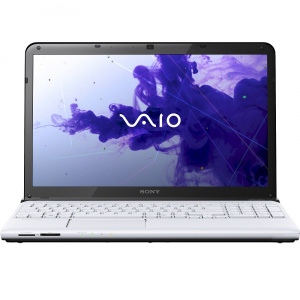  Sony VAIO SVE1713L1R White