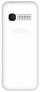     Alcatel 1066D white - 