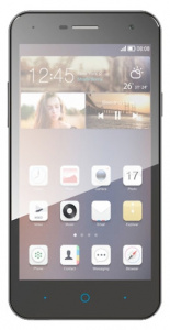    ZTE Blade A465 black - 