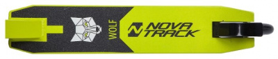    Novatrack Wolf (110P.WOLF.BGN9) black/green - 