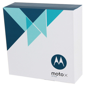    Motorola Moto X Style 16Gb black - 