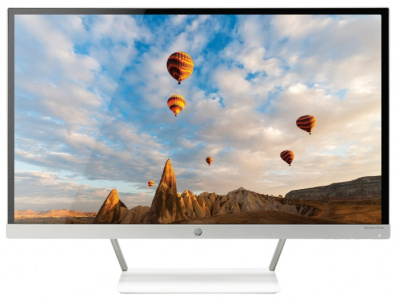    HP Pavilion 27xw 27" - 