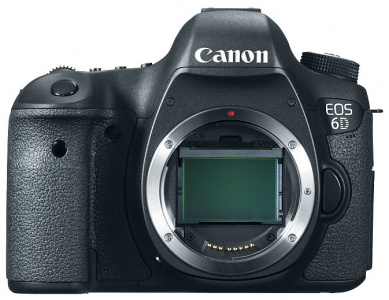     Canon EOS 6D WG Body Black - 