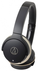    Audio-Technica ATH-AR3BTBK - 