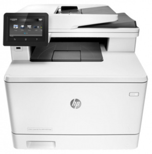    HP Color LaserJet Pro MFP M377dw - 