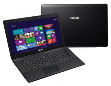  Asus F552CL-XX211H Black