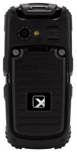     TeXet TM-500R, Black - 