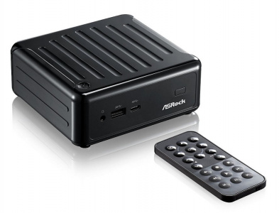 - ASRock Beebox N3150/B/BB, Black