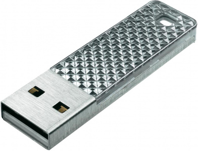    SanDisk CZ55 Cruzer Facet 4Gb Silver - 