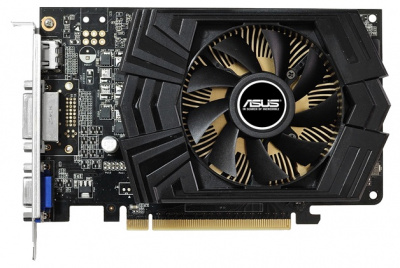  ASUS GeForce GTX 750 2048Mb