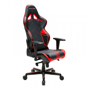   DXRacer Racing OH/RV131/NR, Black/Red