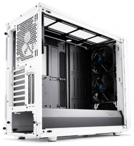    Fractal Design Meshify S2 White TG w/o PSU