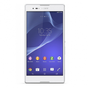    Sony Xperia T2 Ultra dual, White - 