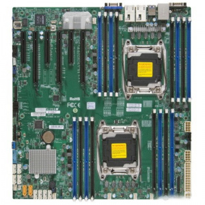   SuperMicro MBD-X10DRI-B