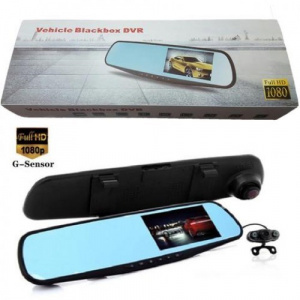   Vehicle Blackbox DVR - 