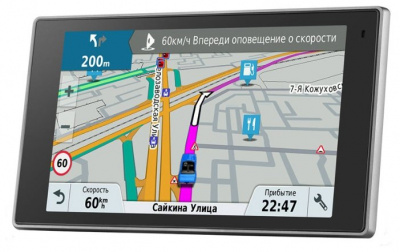   Garmin DriveLuxe 50 RUS - 