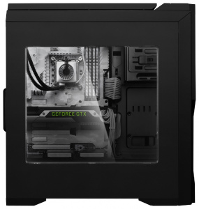    Deepcool Dukase V2, Black w/o PSU