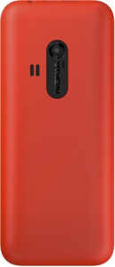     Nokia 220, Red - 