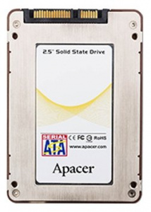 SSD- Apacer AS720 120Gb