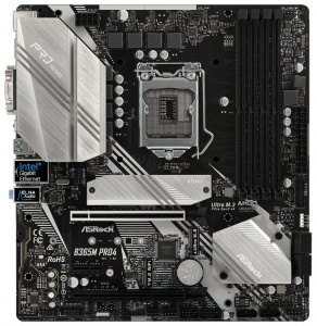   ASRock B365M Pro4