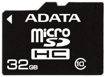     A-Data microSDHC 32Gb - 