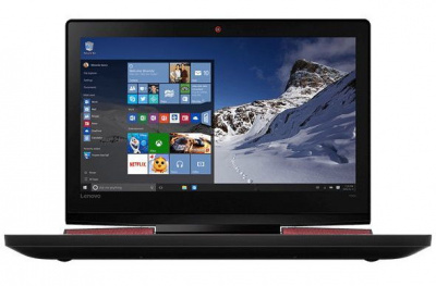  Lenovo IdeaPad Y910-17ISK (80V1000GRK), Black