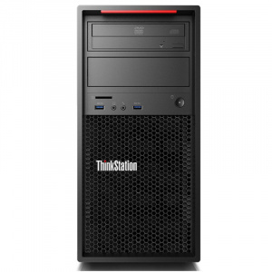   Lenovo ThinkStation P320 MT (30BGS09C00), black