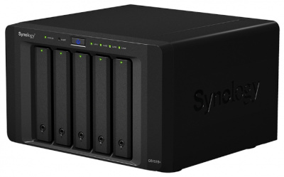     Synology DS1515+ - 