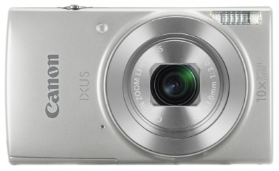    Canon IXUS 190, silver - 