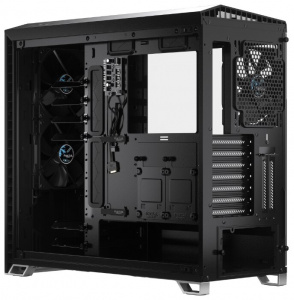    Fractal Design Vector RS Blackout TG   black