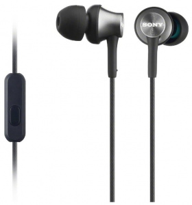    Sony MDR-EX450 APH(CE7), grey - 